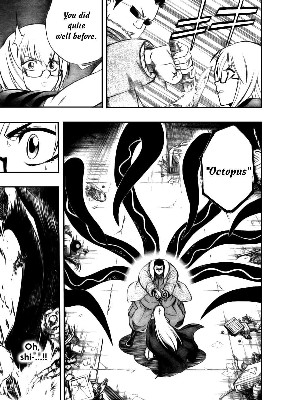 Psyren Chapter 79 - Page 13