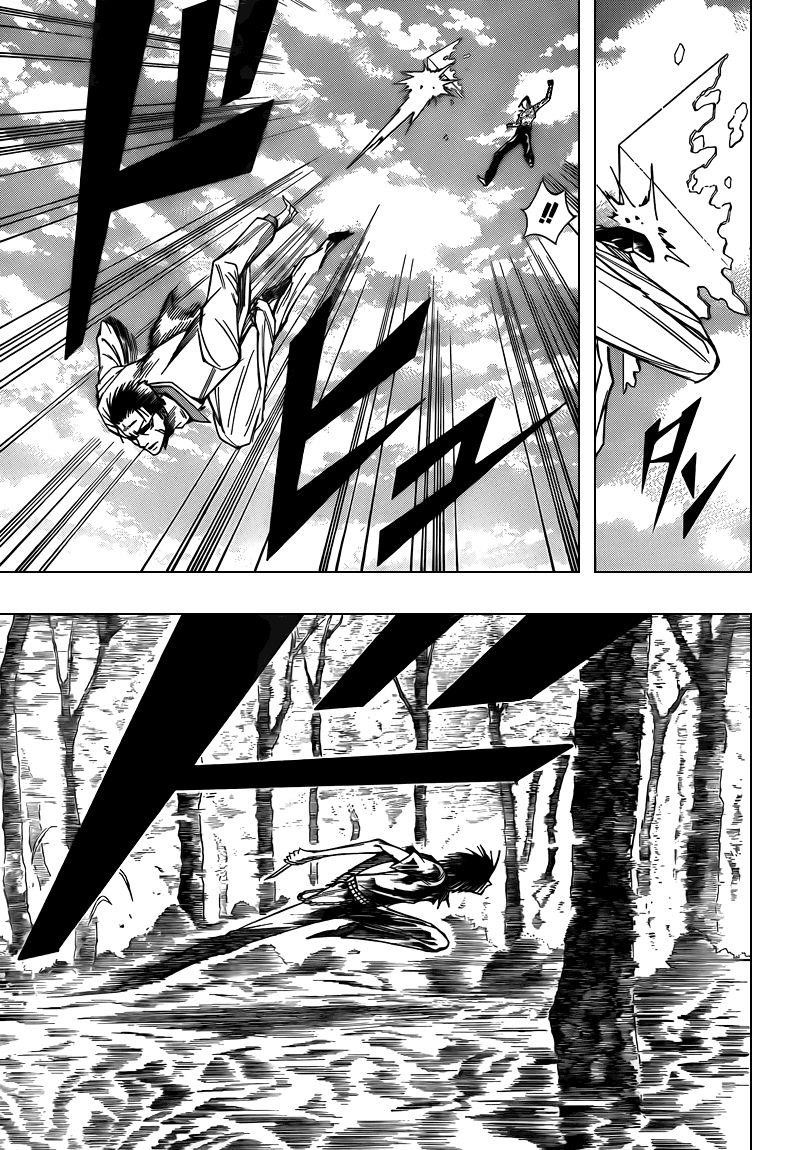 Psyren Chapter 91 - Page 11