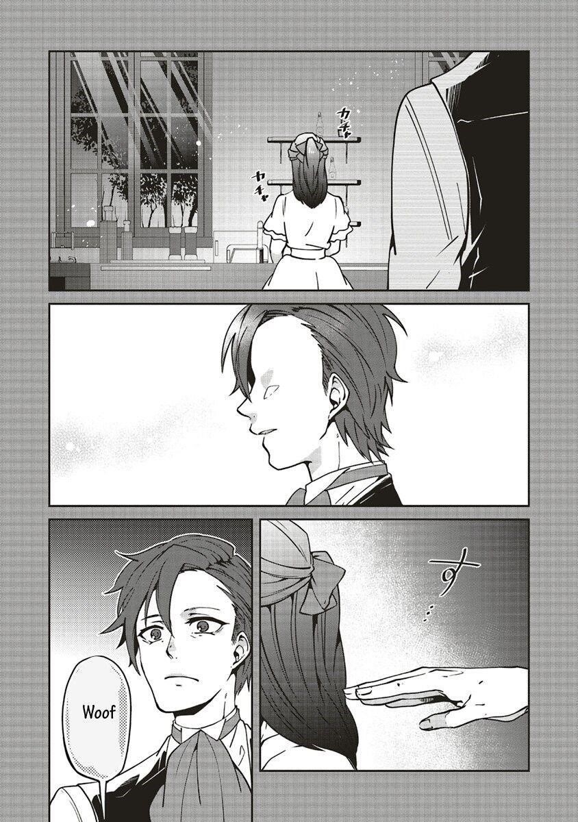 Simmering Jam at the Edge of the Forest Chapter 7.3 - Page 8