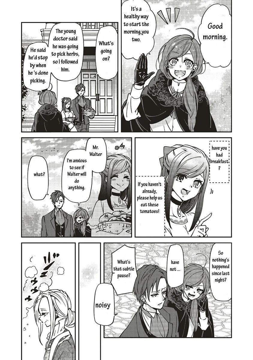 Simmering Jam at the Edge of the Forest Chapter 8.1 - Page 5