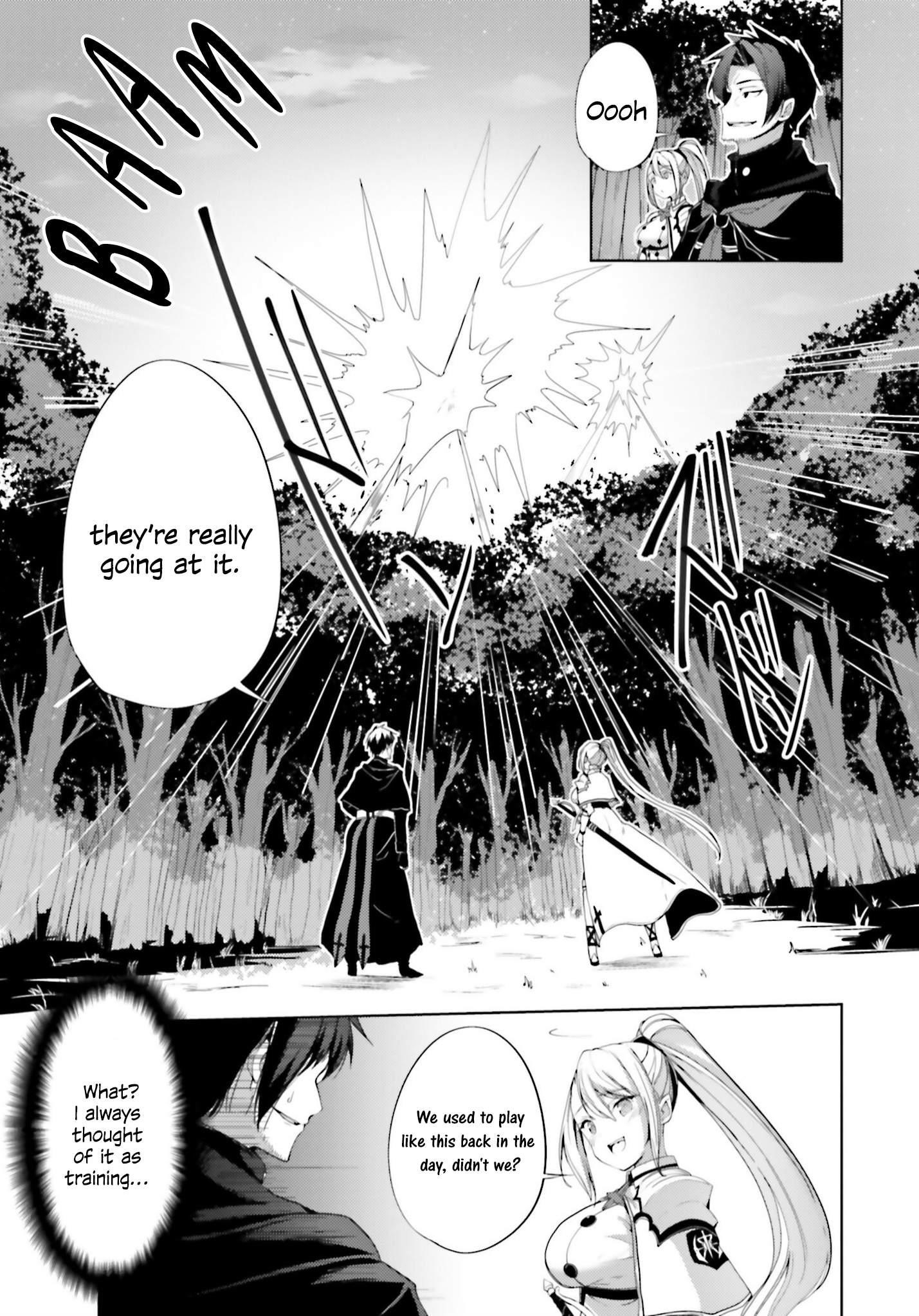 Black Iron Wizard Chapter 16 - Page 3