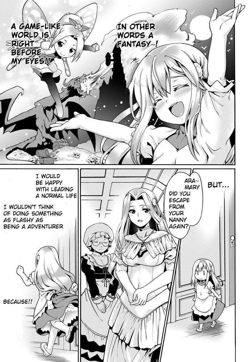 It Seems My Body Is Completely Invincible Chapter 1 - Page 10