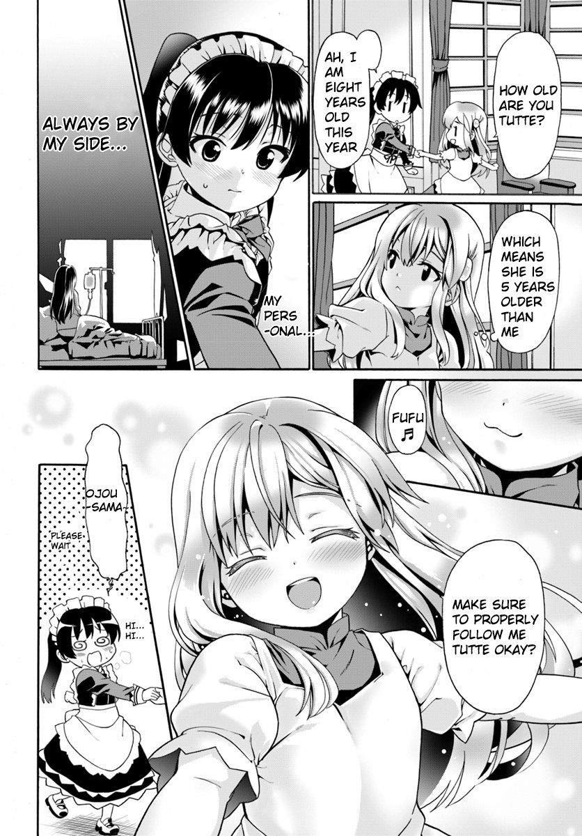 It Seems My Body Is Completely Invincible Chapter 1 - Page 15