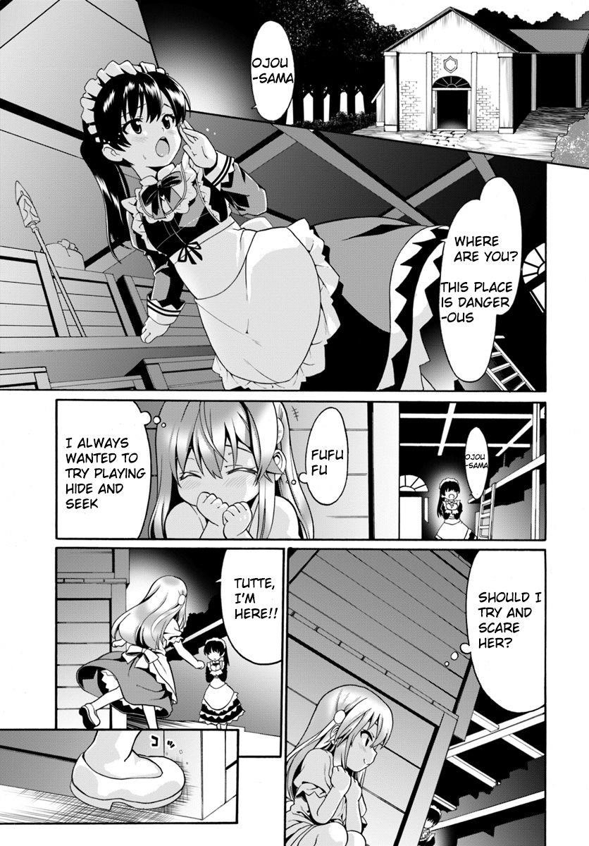 It Seems My Body Is Completely Invincible Chapter 1 - Page 16
