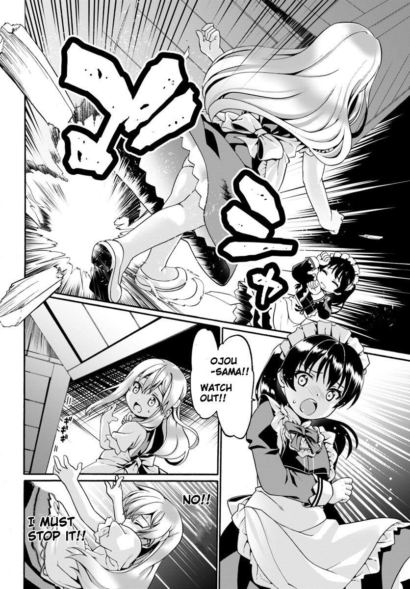 It Seems My Body Is Completely Invincible Chapter 1 - Page 17