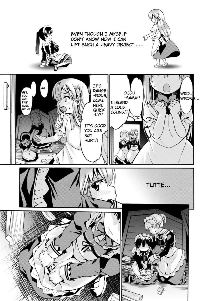 It Seems My Body Is Completely Invincible Chapter 1 - Page 20