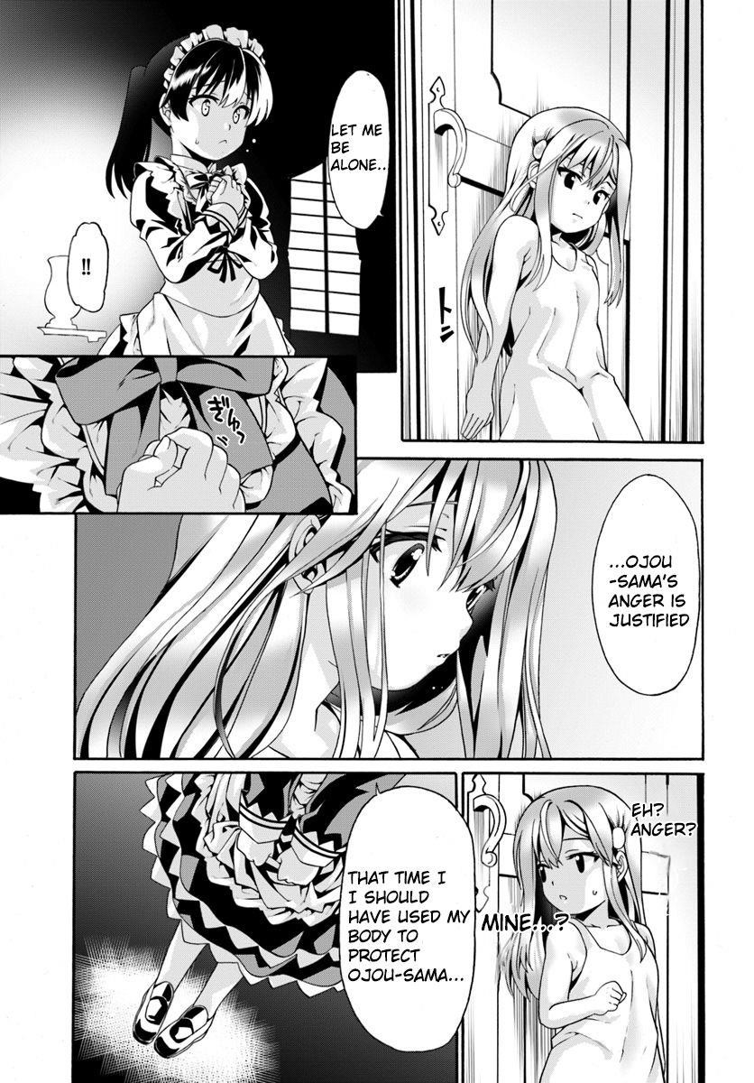 It Seems My Body Is Completely Invincible Chapter 1 - Page 22
