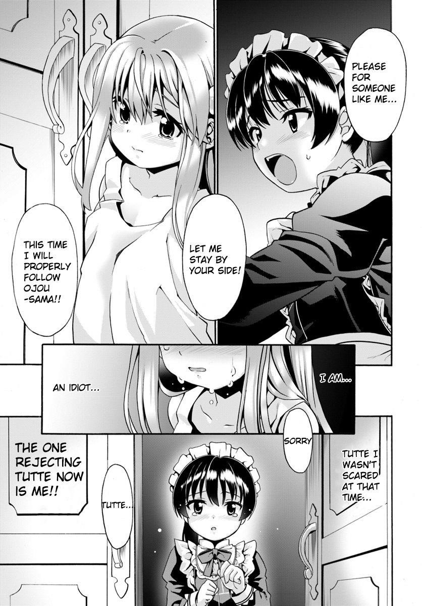 It Seems My Body Is Completely Invincible Chapter 1 - Page 24