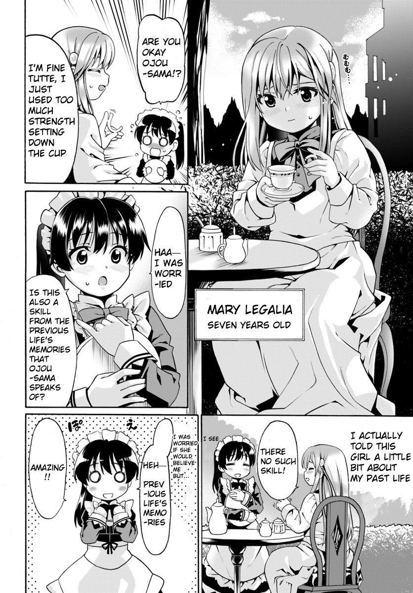 It Seems My Body Is Completely Invincible Chapter 1 - Page 27
