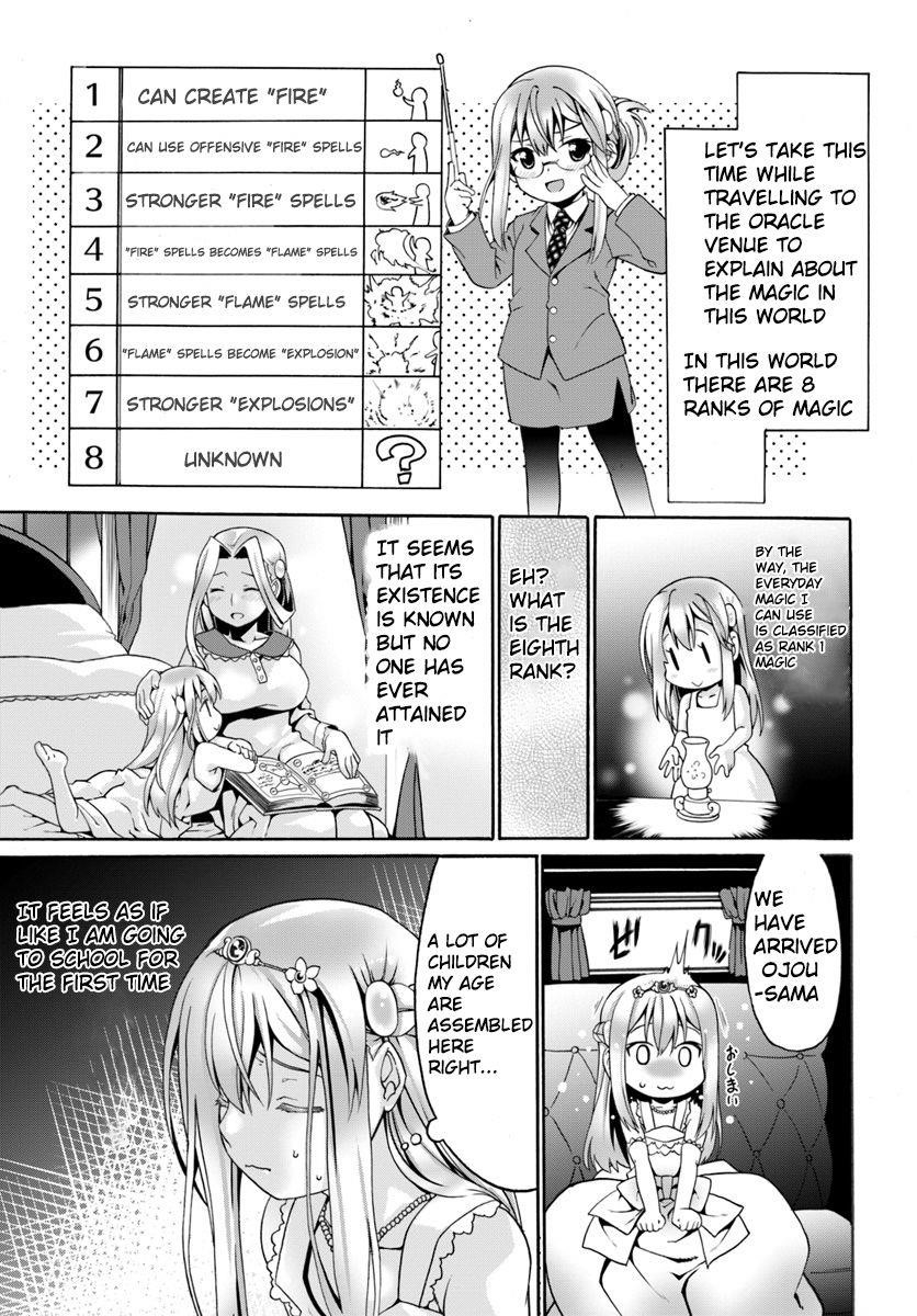 It Seems My Body Is Completely Invincible Chapter 1 - Page 30