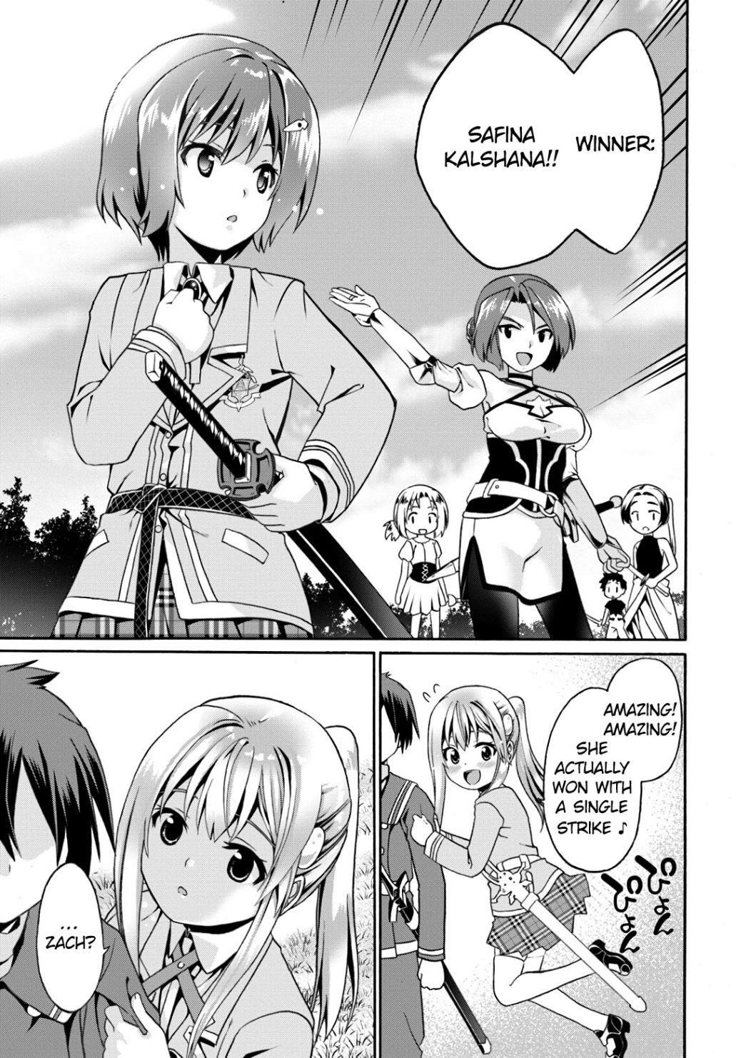 It Seems My Body Is Completely Invincible Chapter 10 - Page 15