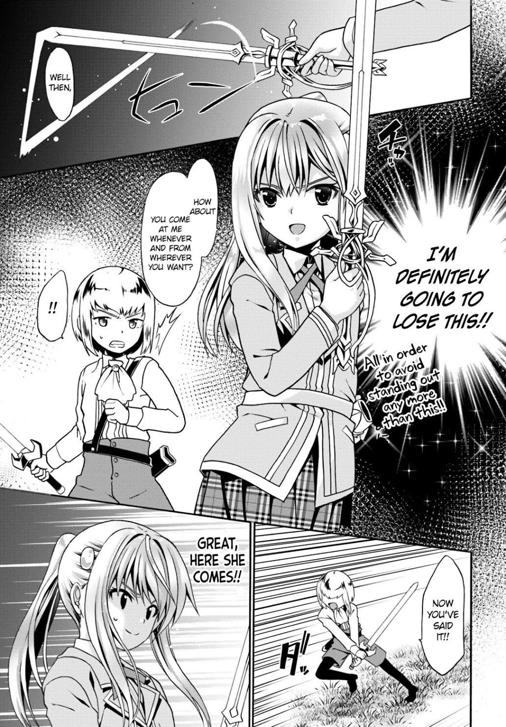 It Seems My Body Is Completely Invincible Chapter 10 - Page 17