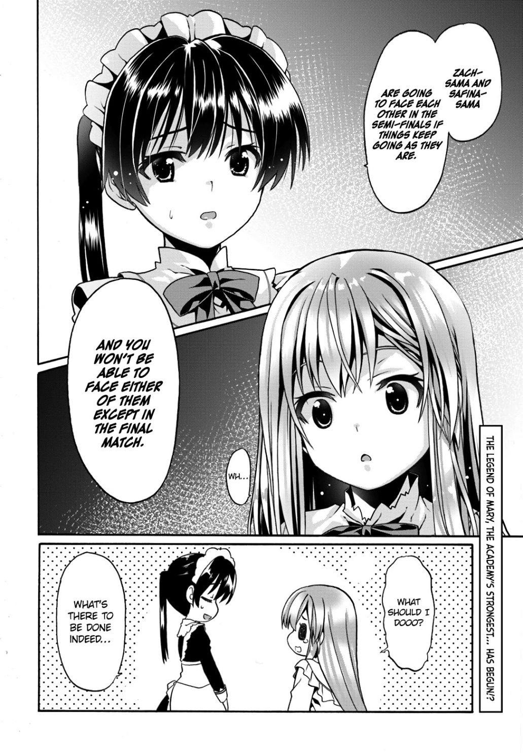 It Seems My Body Is Completely Invincible Chapter 10 - Page 26