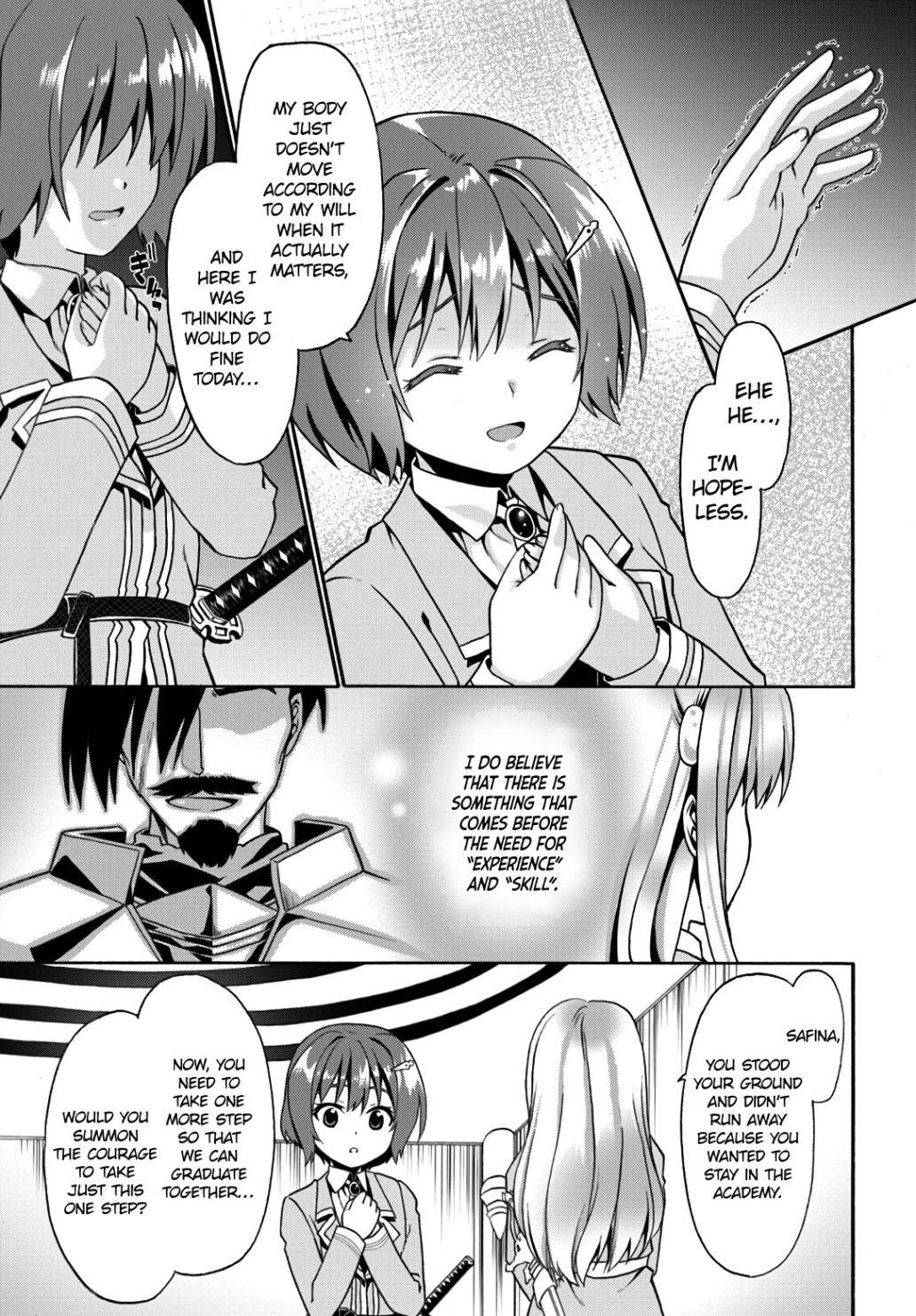 It Seems My Body Is Completely Invincible Chapter 10 - Page 5