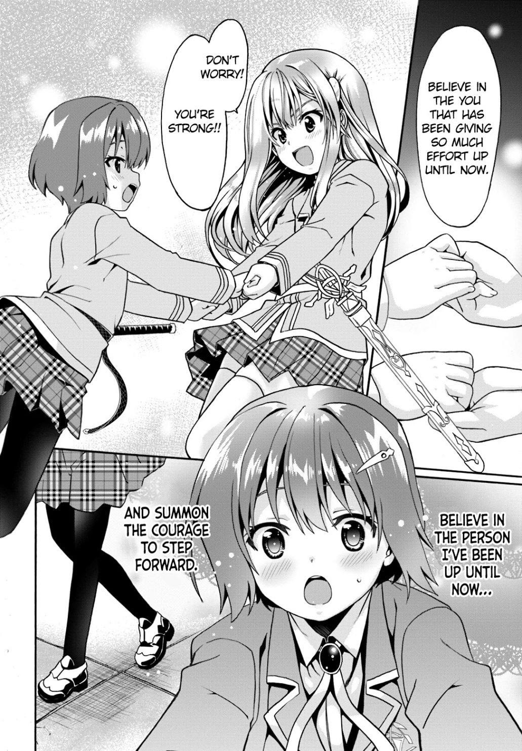 It Seems My Body Is Completely Invincible Chapter 10 - Page 6