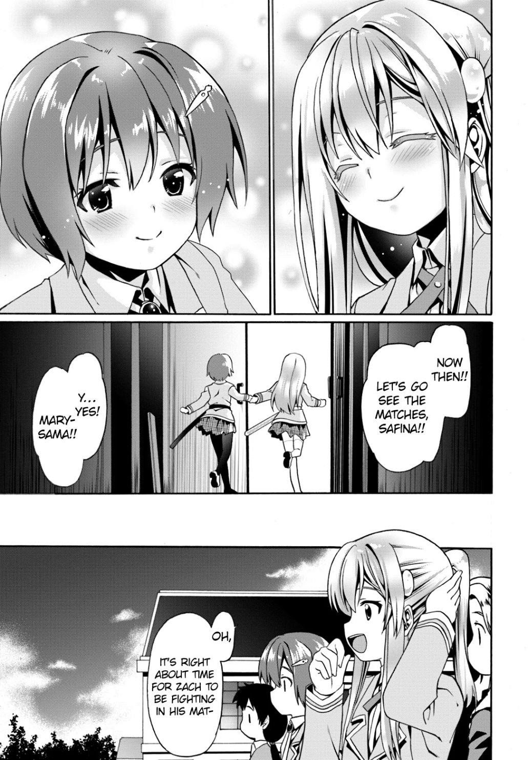 It Seems My Body Is Completely Invincible Chapter 10 - Page 7