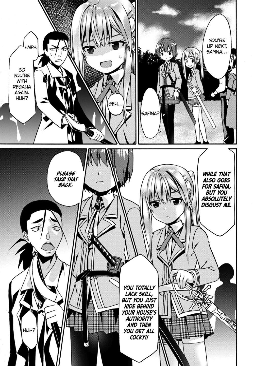 It Seems My Body Is Completely Invincible Chapter 10 - Page 9