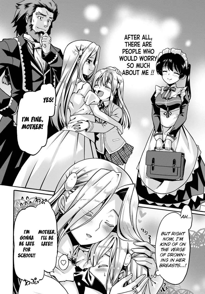 It Seems My Body Is Completely Invincible Chapter 12 - Page 10