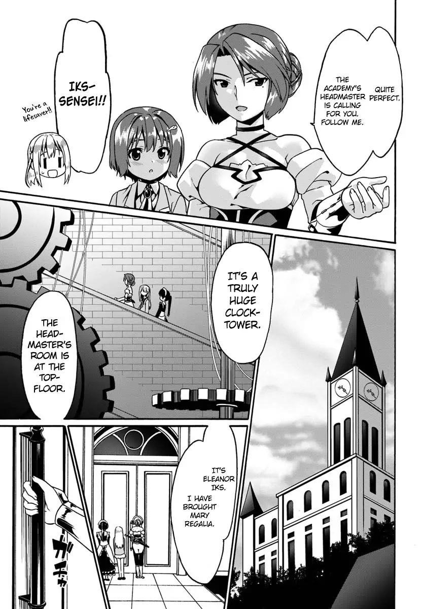 It Seems My Body Is Completely Invincible Chapter 12 - Page 17