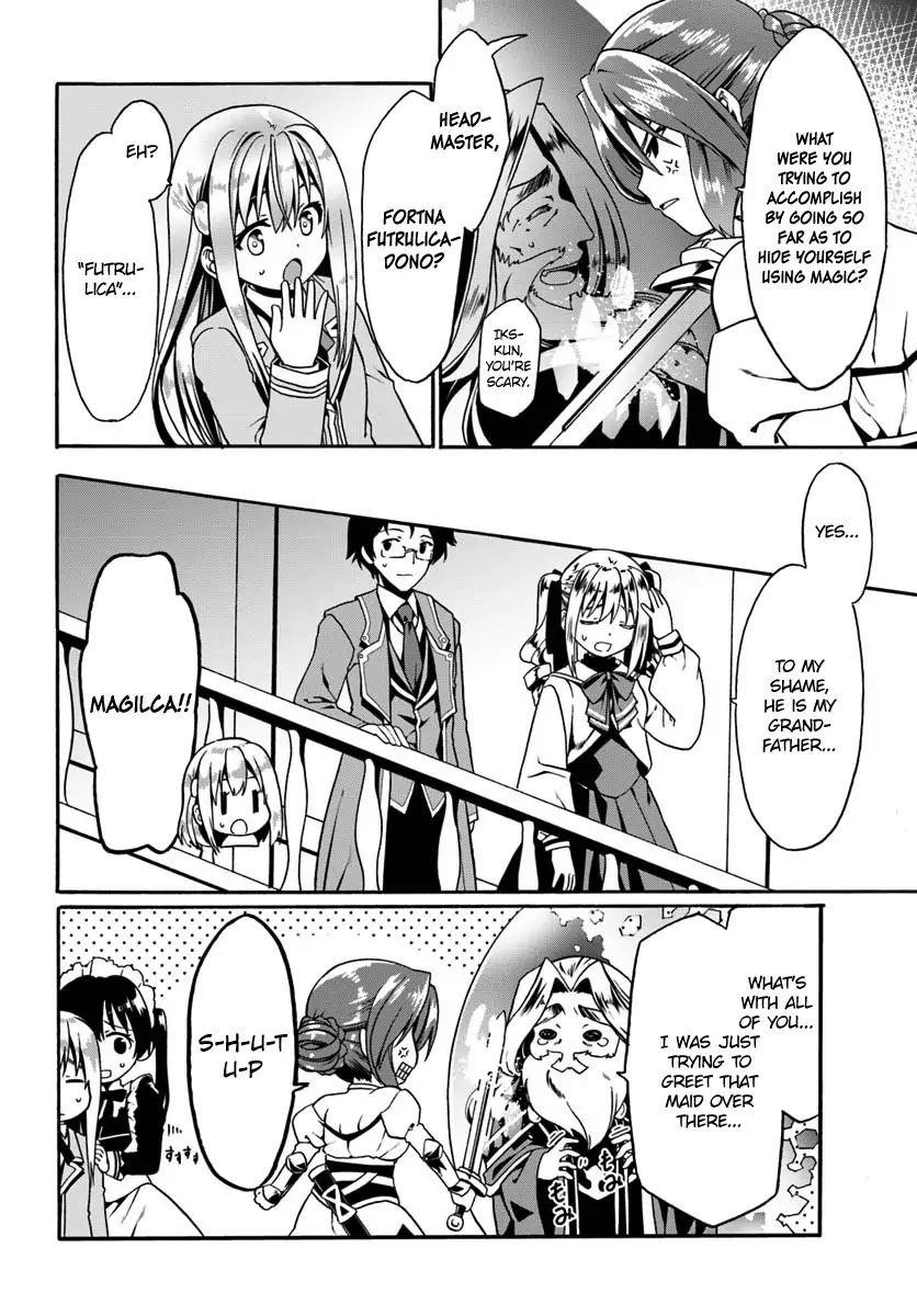 It Seems My Body Is Completely Invincible Chapter 12 - Page 20