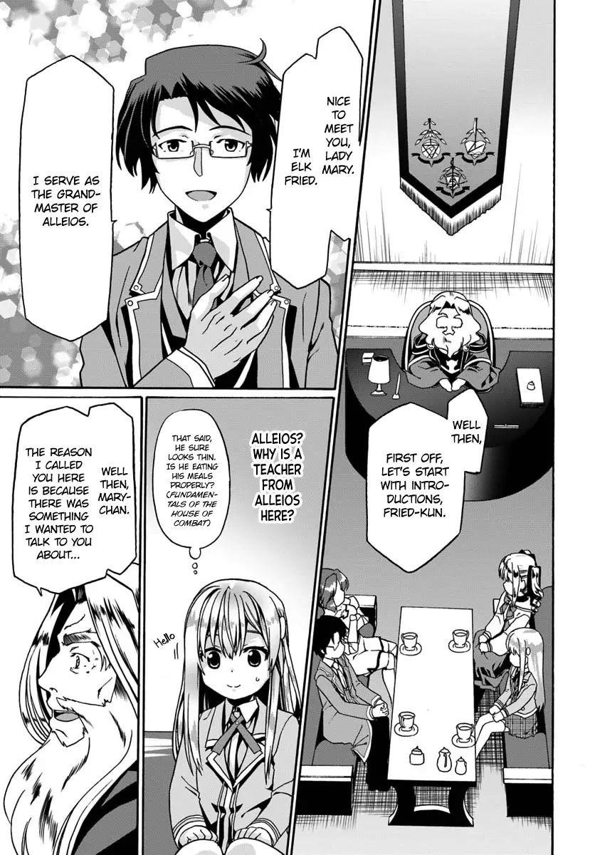 It Seems My Body Is Completely Invincible Chapter 12 - Page 21
