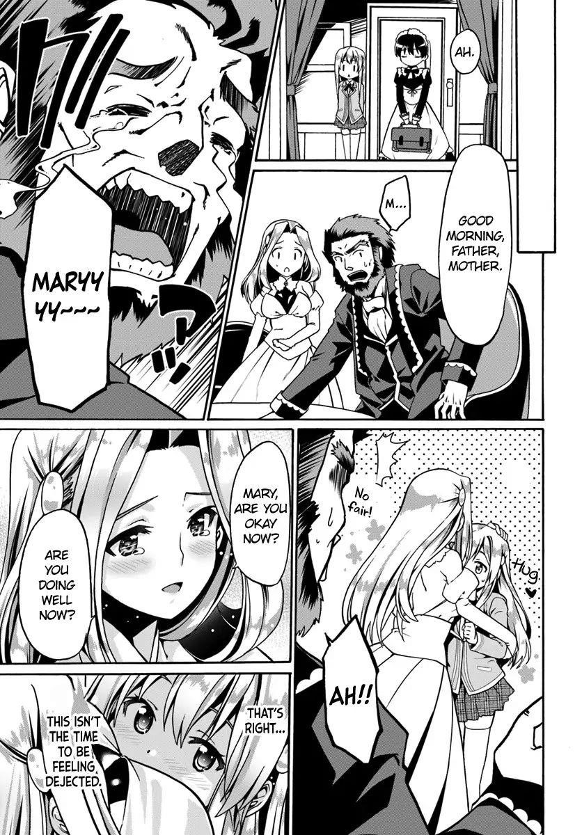It Seems My Body Is Completely Invincible Chapter 12 - Page 9