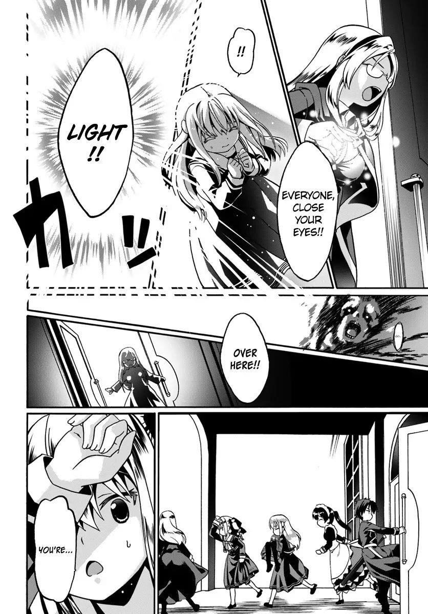 It Seems My Body Is Completely Invincible Chapter 13 - Page 20