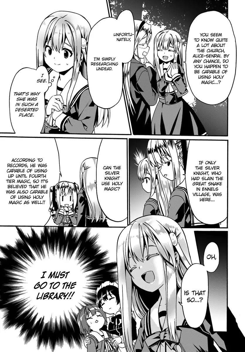 It Seems My Body Is Completely Invincible Chapter 13 - Page 23