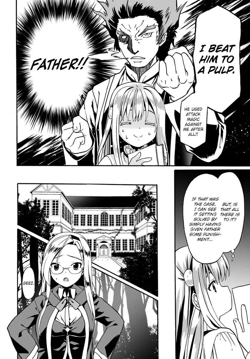 It Seems My Body Is Completely Invincible Chapter 13 - Page 26