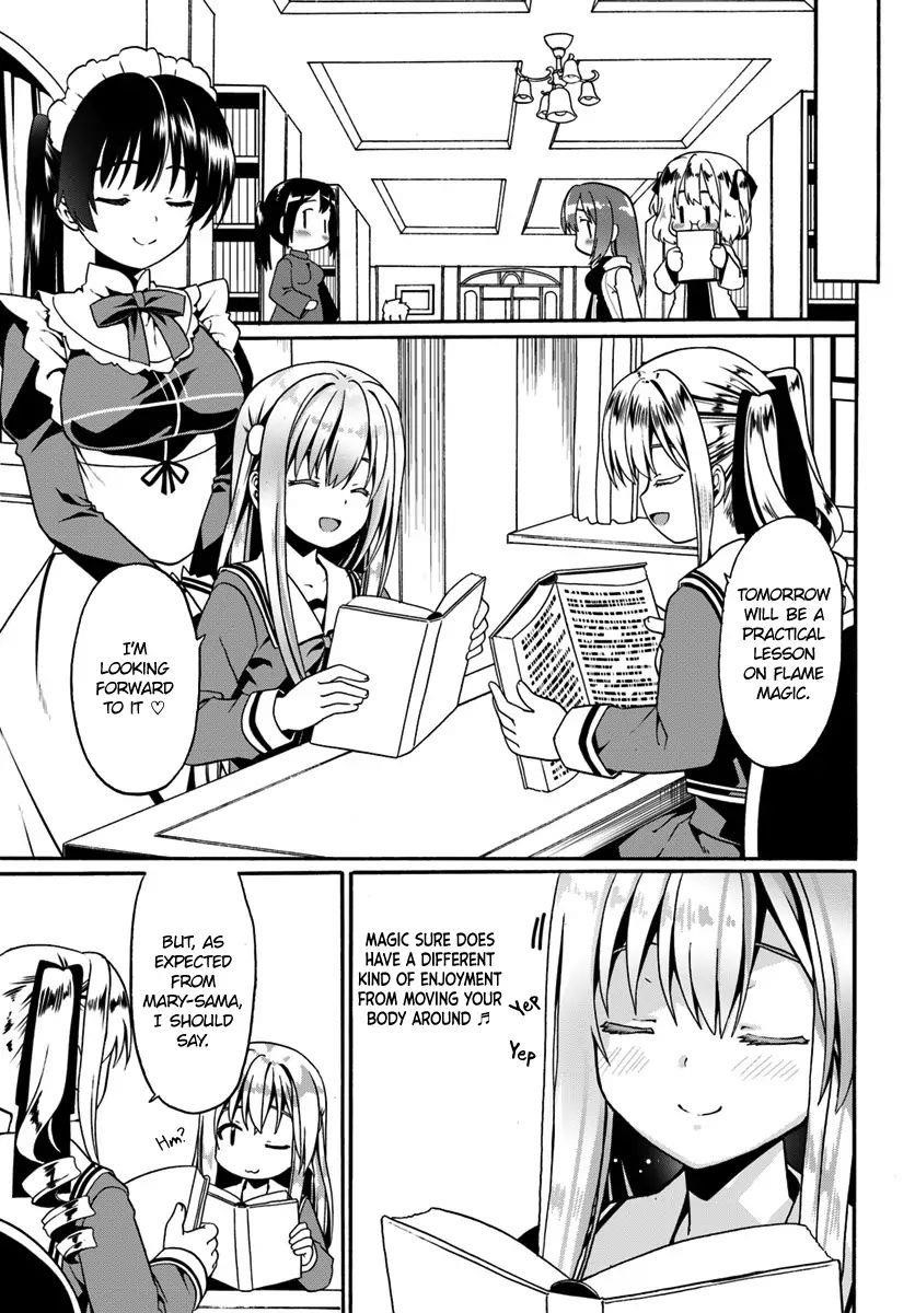 It Seems My Body Is Completely Invincible Chapter 13 - Page 5