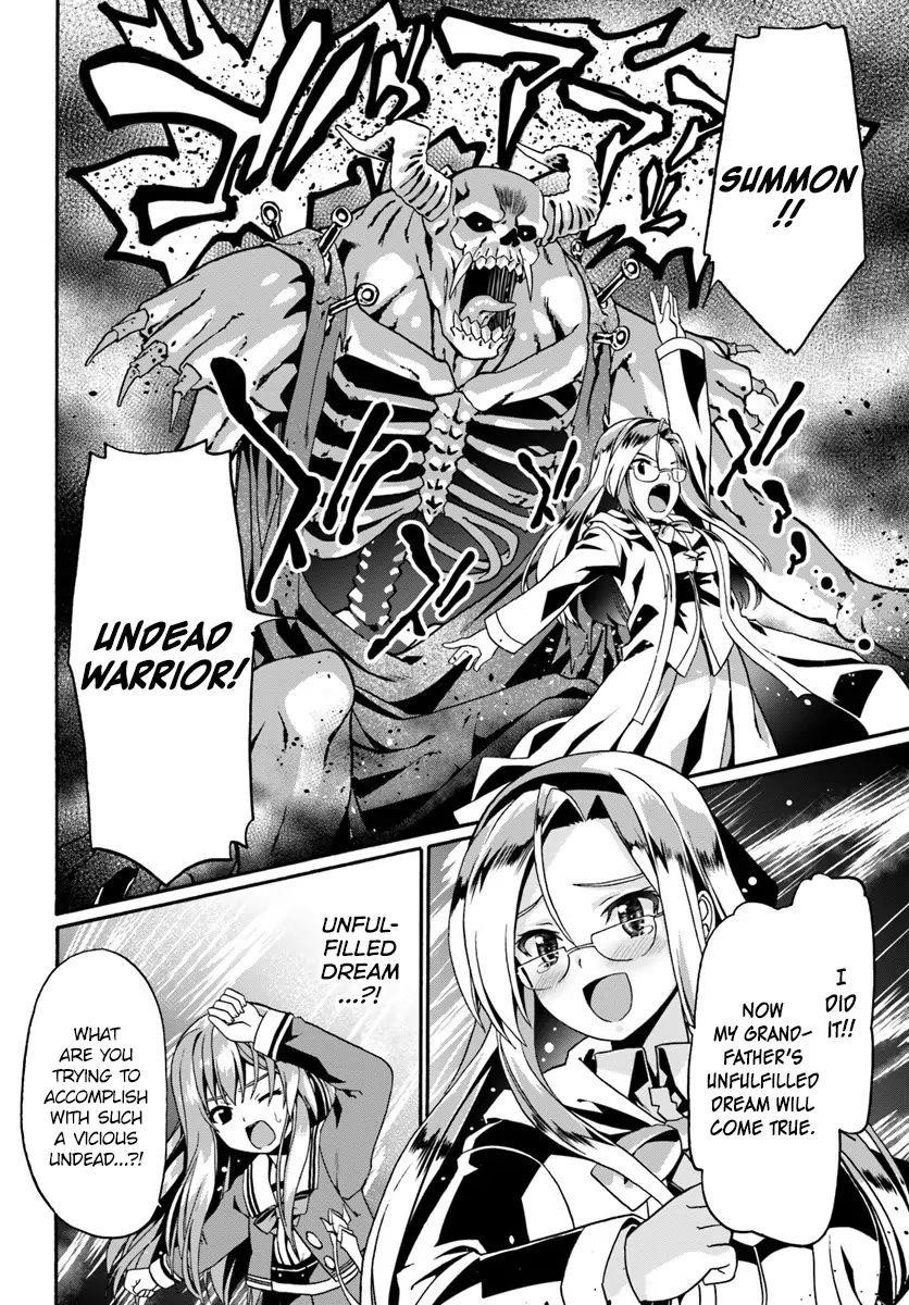 It Seems My Body Is Completely Invincible Chapter 14 - Page 12