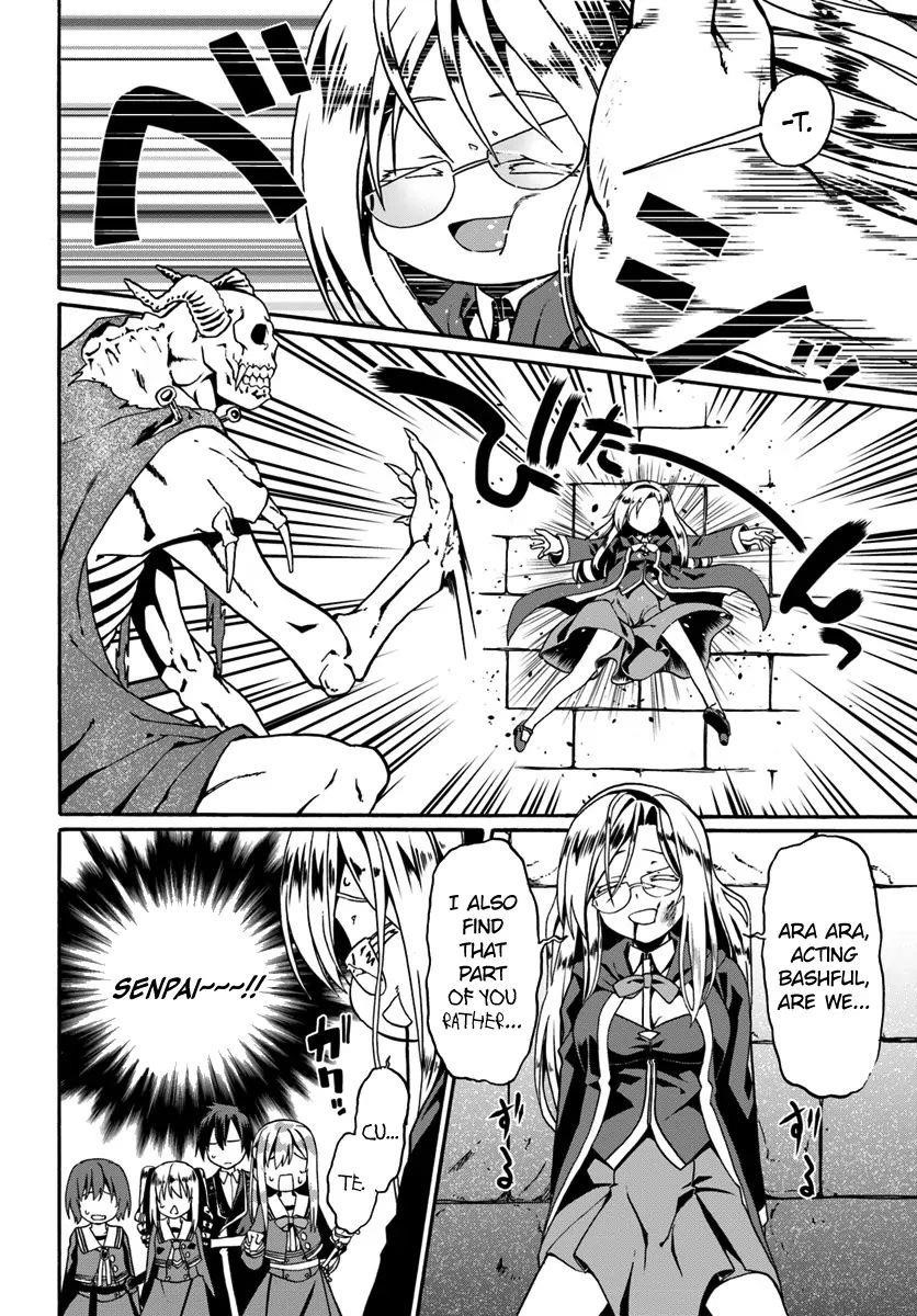 It Seems My Body Is Completely Invincible Chapter 14 - Page 14