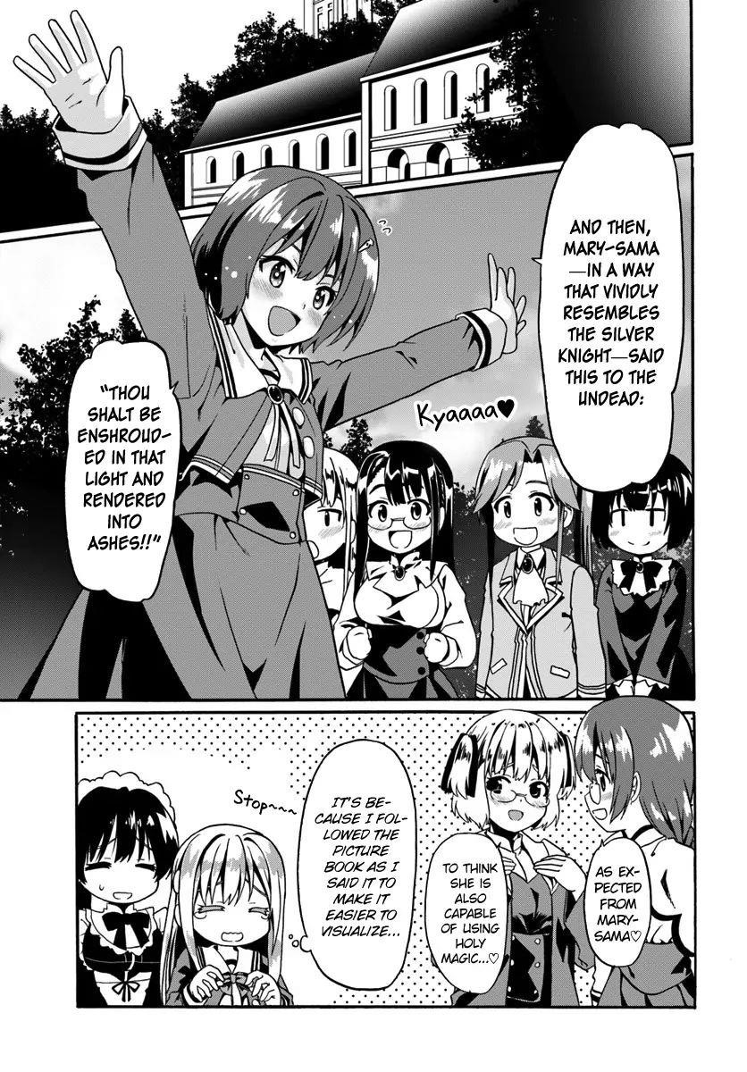 It Seems My Body Is Completely Invincible Chapter 14 - Page 23