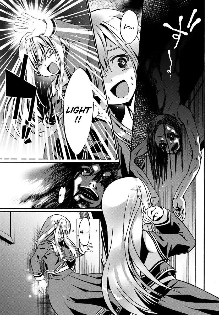 It Seems My Body Is Completely Invincible Chapter 14 - Page 3