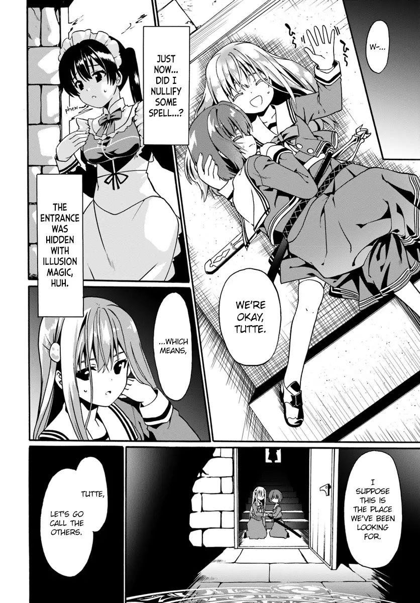 It Seems My Body Is Completely Invincible Chapter 14 - Page 6
