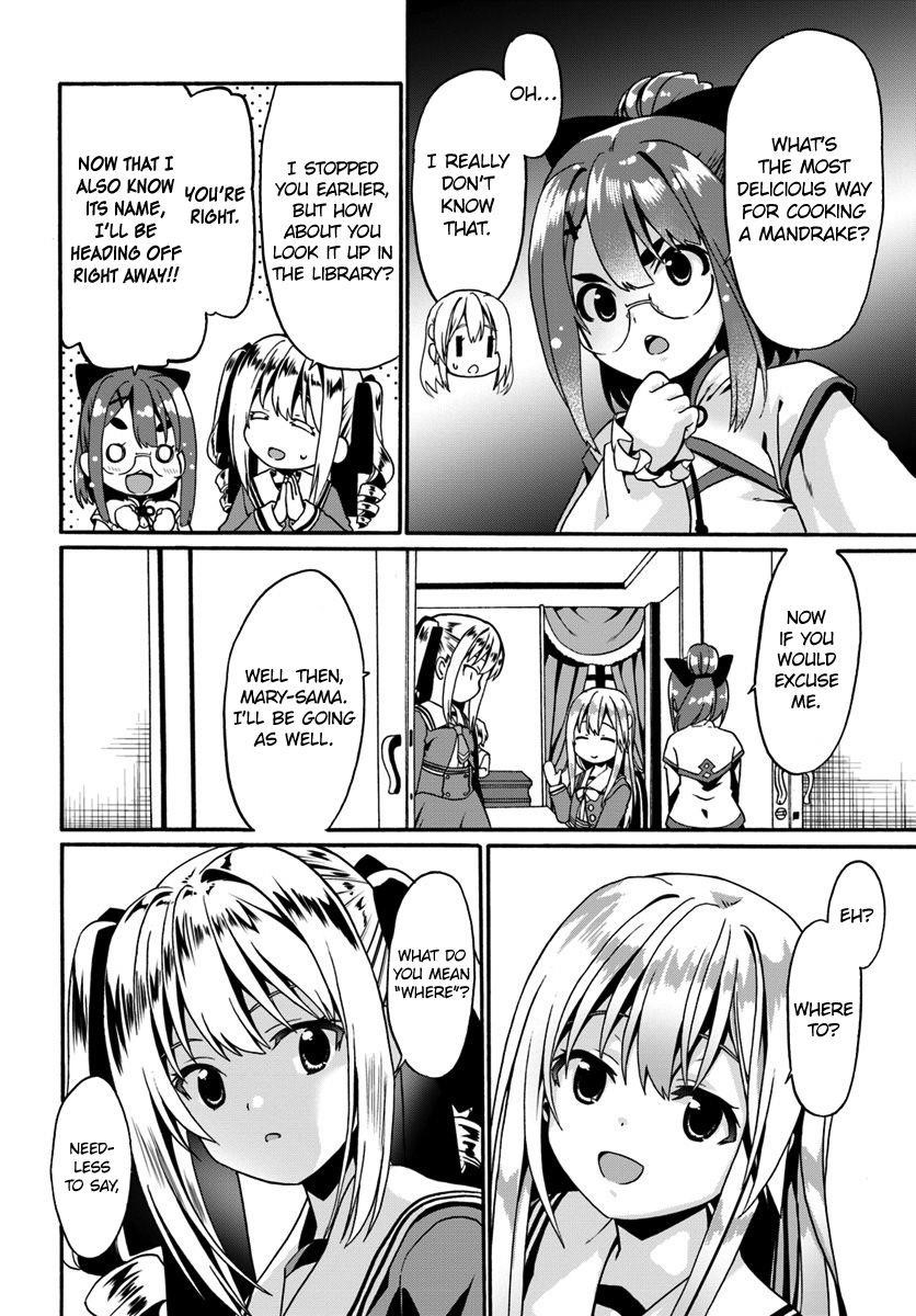 It Seems My Body Is Completely Invincible Chapter 15 - Page 16