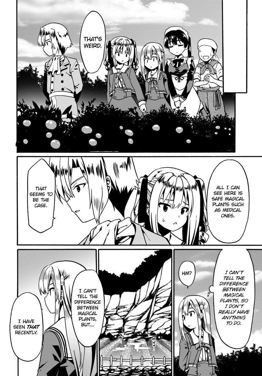 It Seems My Body Is Completely Invincible Chapter 15 - Page 20