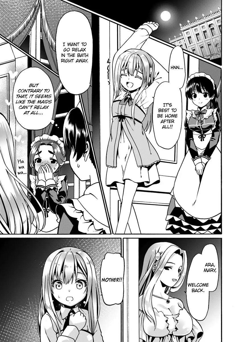 It Seems My Body Is Completely Invincible Chapter 16 - Page 11