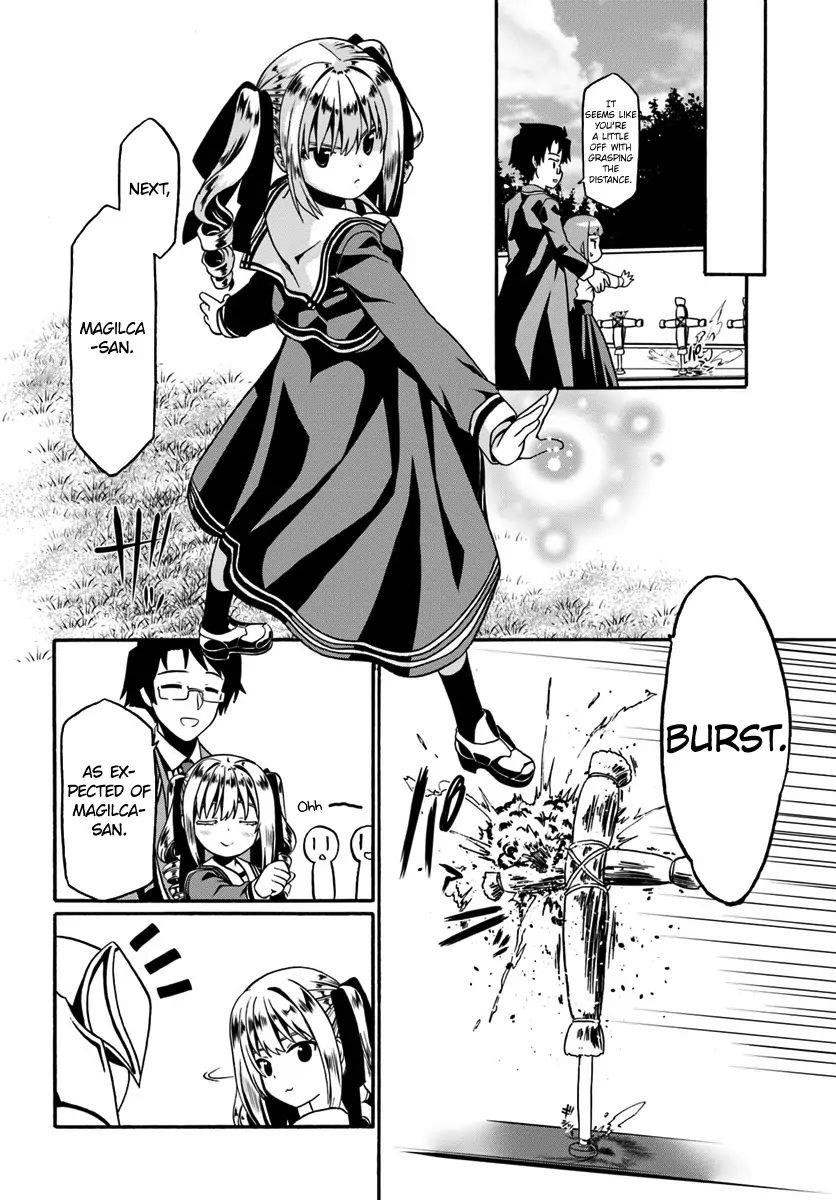 It Seems My Body Is Completely Invincible Chapter 16 - Page 16