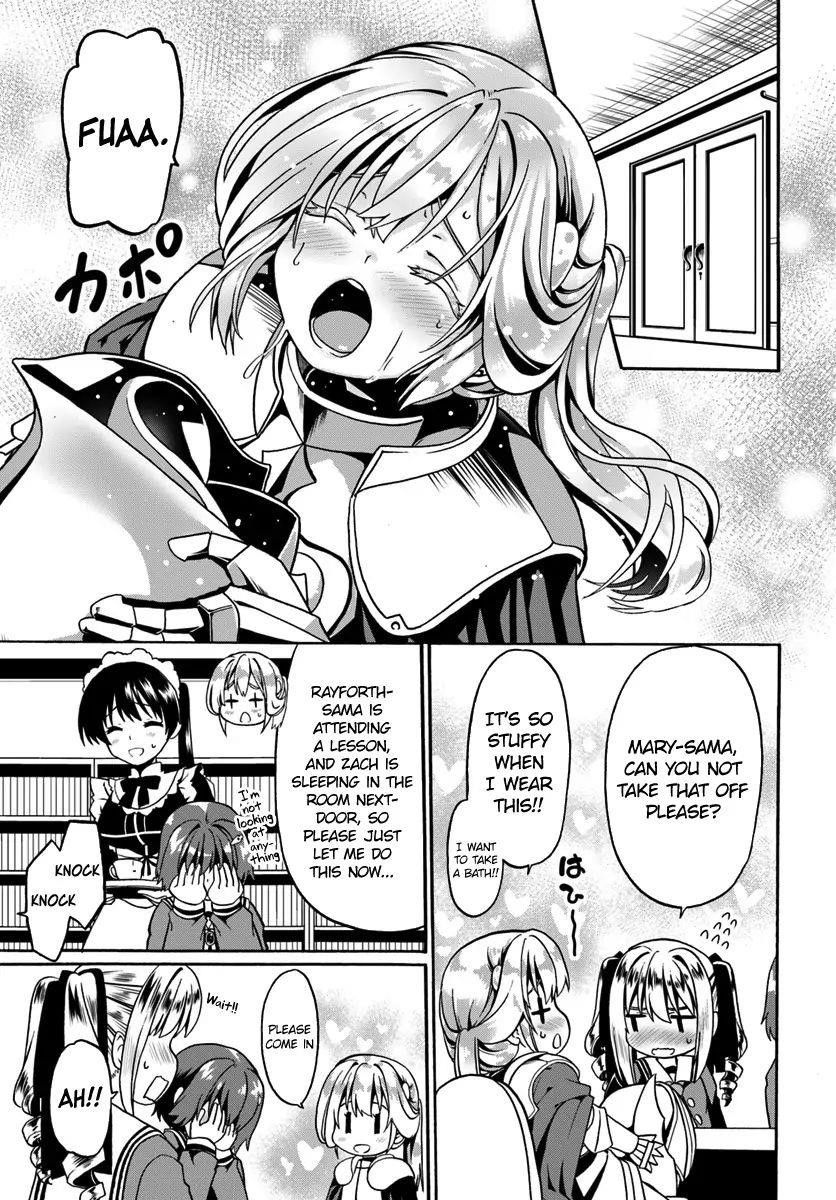 It Seems My Body Is Completely Invincible Chapter 16 - Page 21