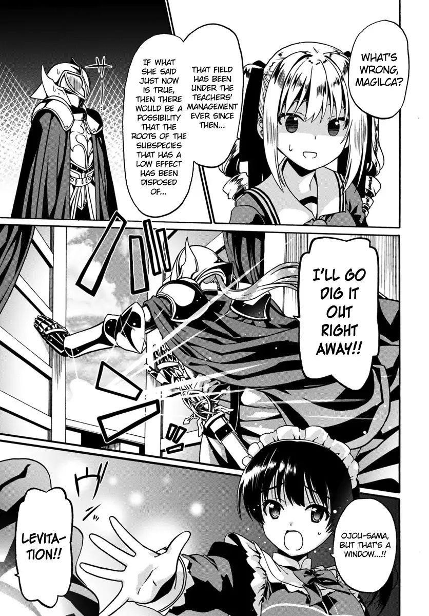 It Seems My Body Is Completely Invincible Chapter 16 - Page 25