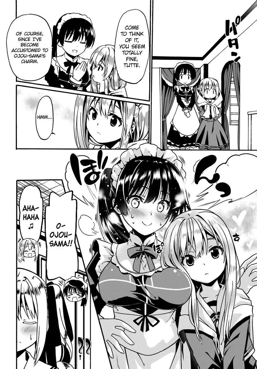 It Seems My Body Is Completely Invincible Chapter 16 - Page 4