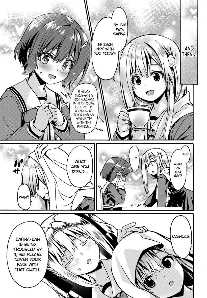 It Seems My Body Is Completely Invincible Chapter 16 - Page 5