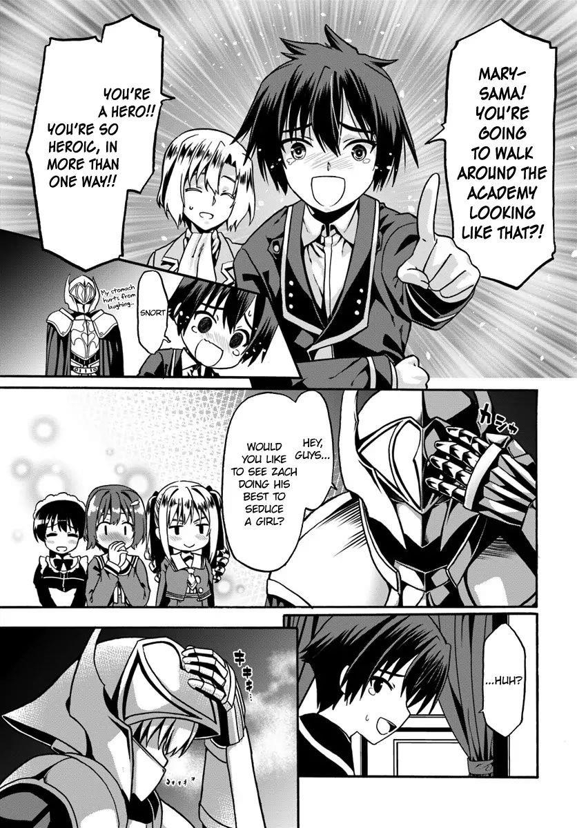 It Seems My Body Is Completely Invincible Chapter 16 - Page 9