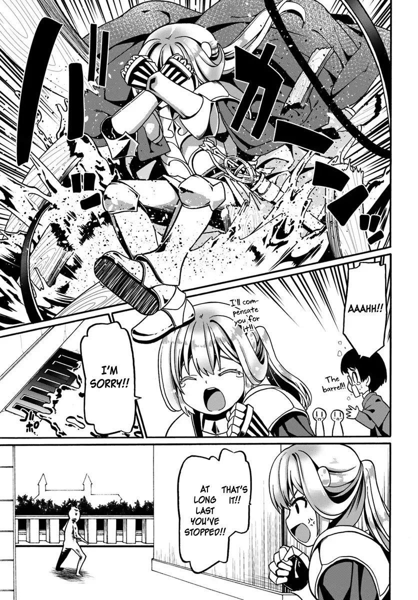 It Seems My Body Is Completely Invincible Chapter 17 - Page 11