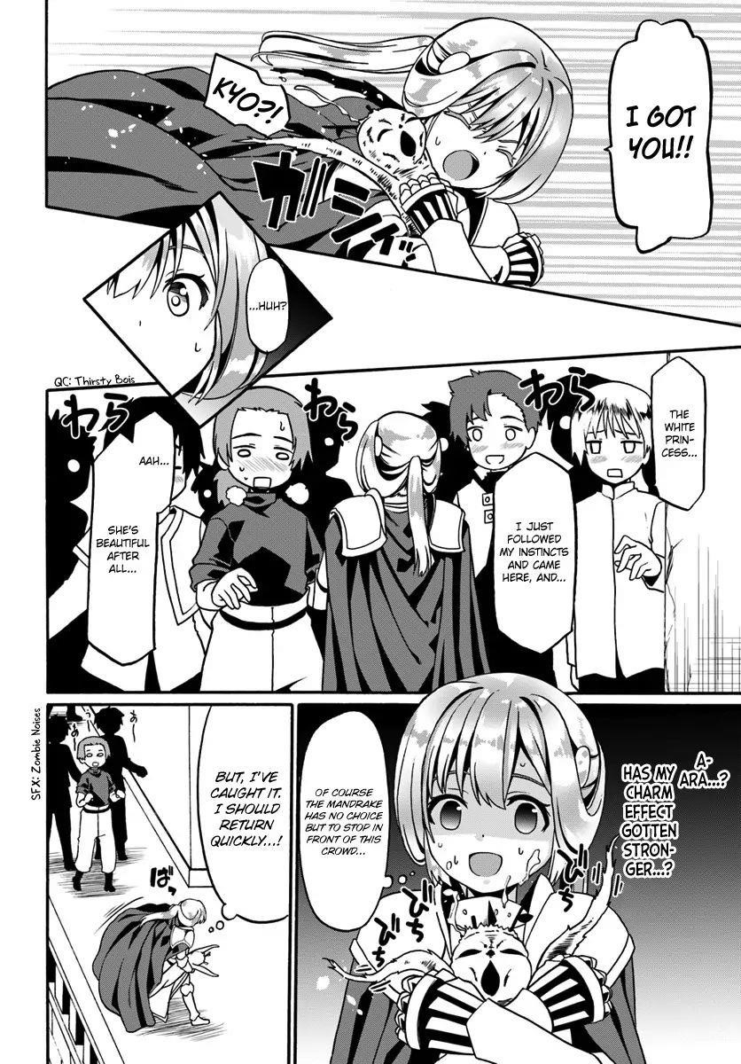 It Seems My Body Is Completely Invincible Chapter 17 - Page 12