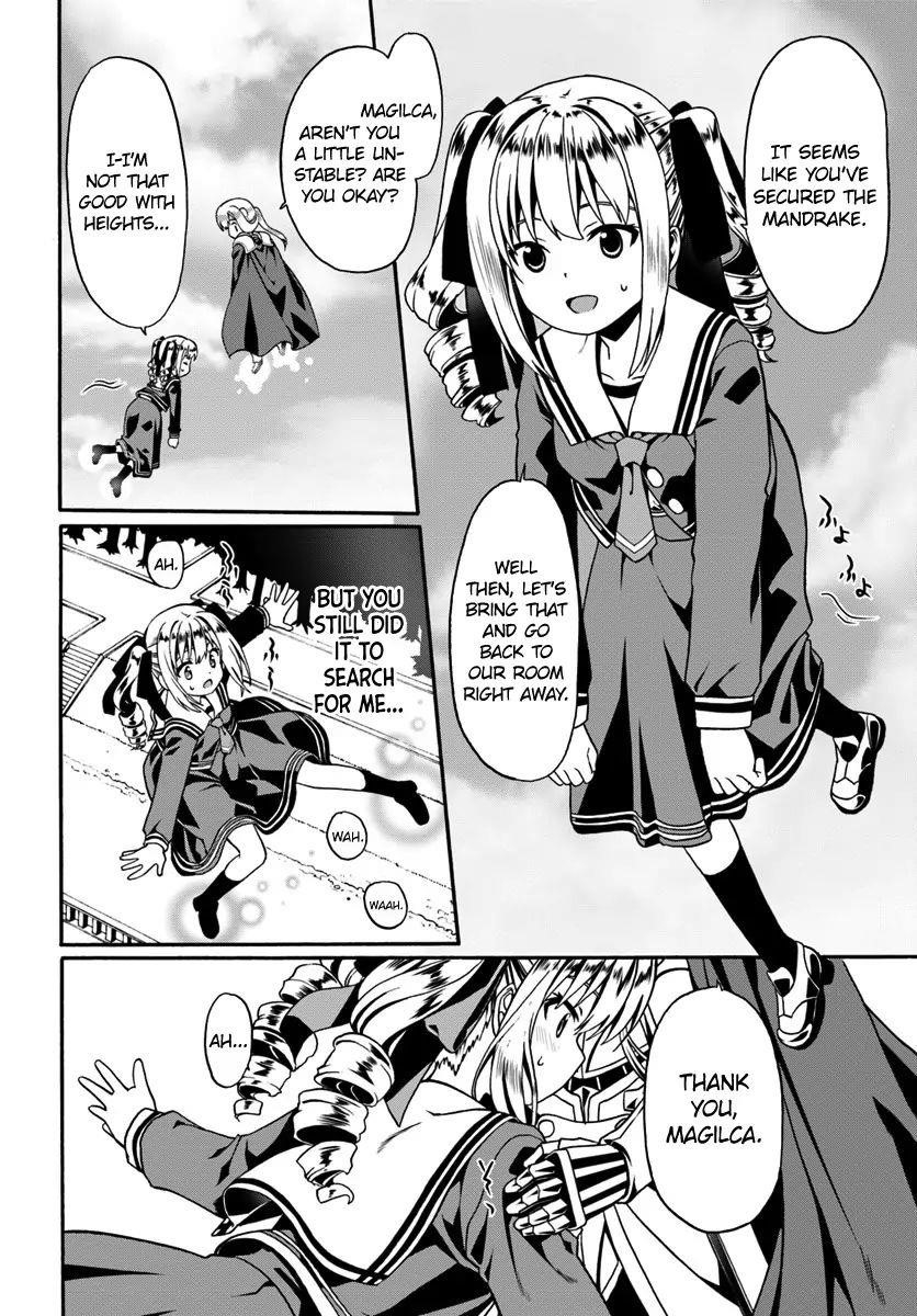 It Seems My Body Is Completely Invincible Chapter 17 - Page 14
