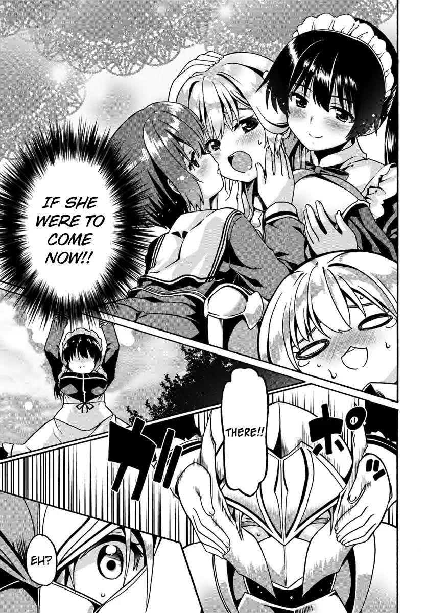 It Seems My Body Is Completely Invincible Chapter 17 - Page 21
