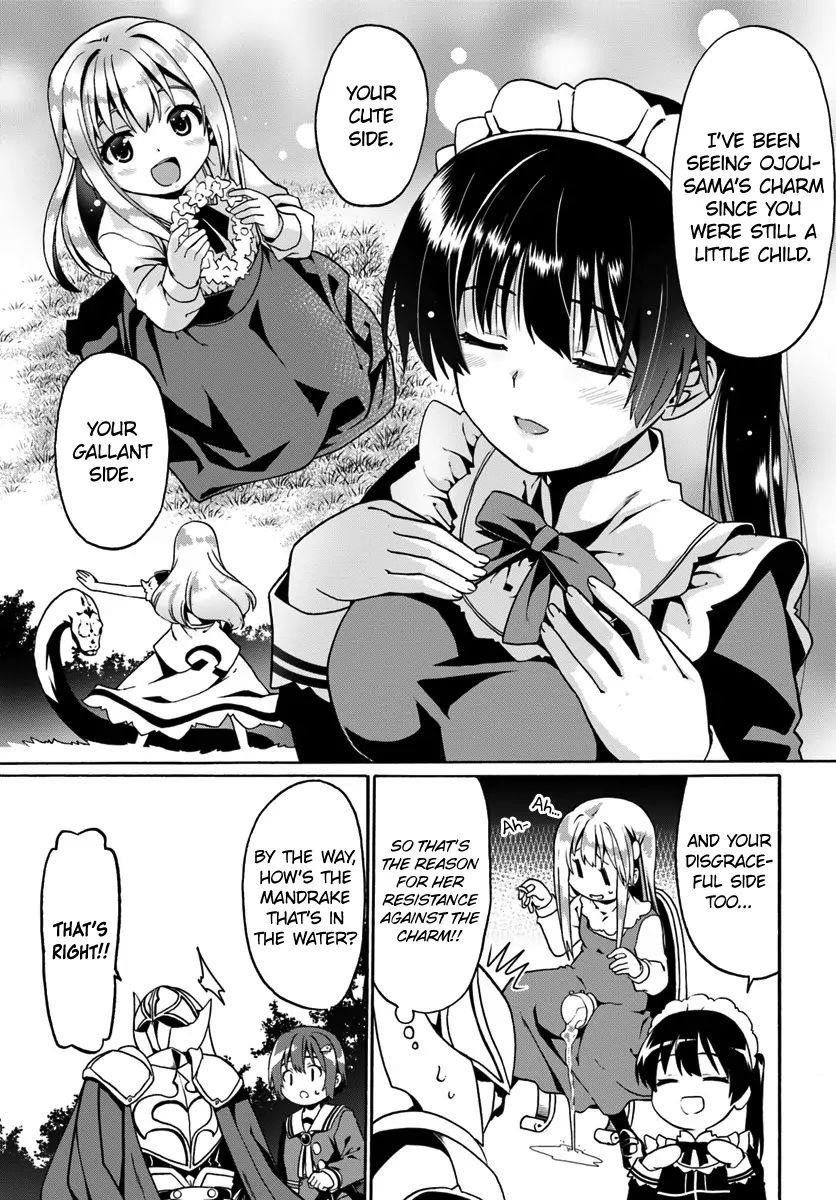 It Seems My Body Is Completely Invincible Chapter 17 - Page 23