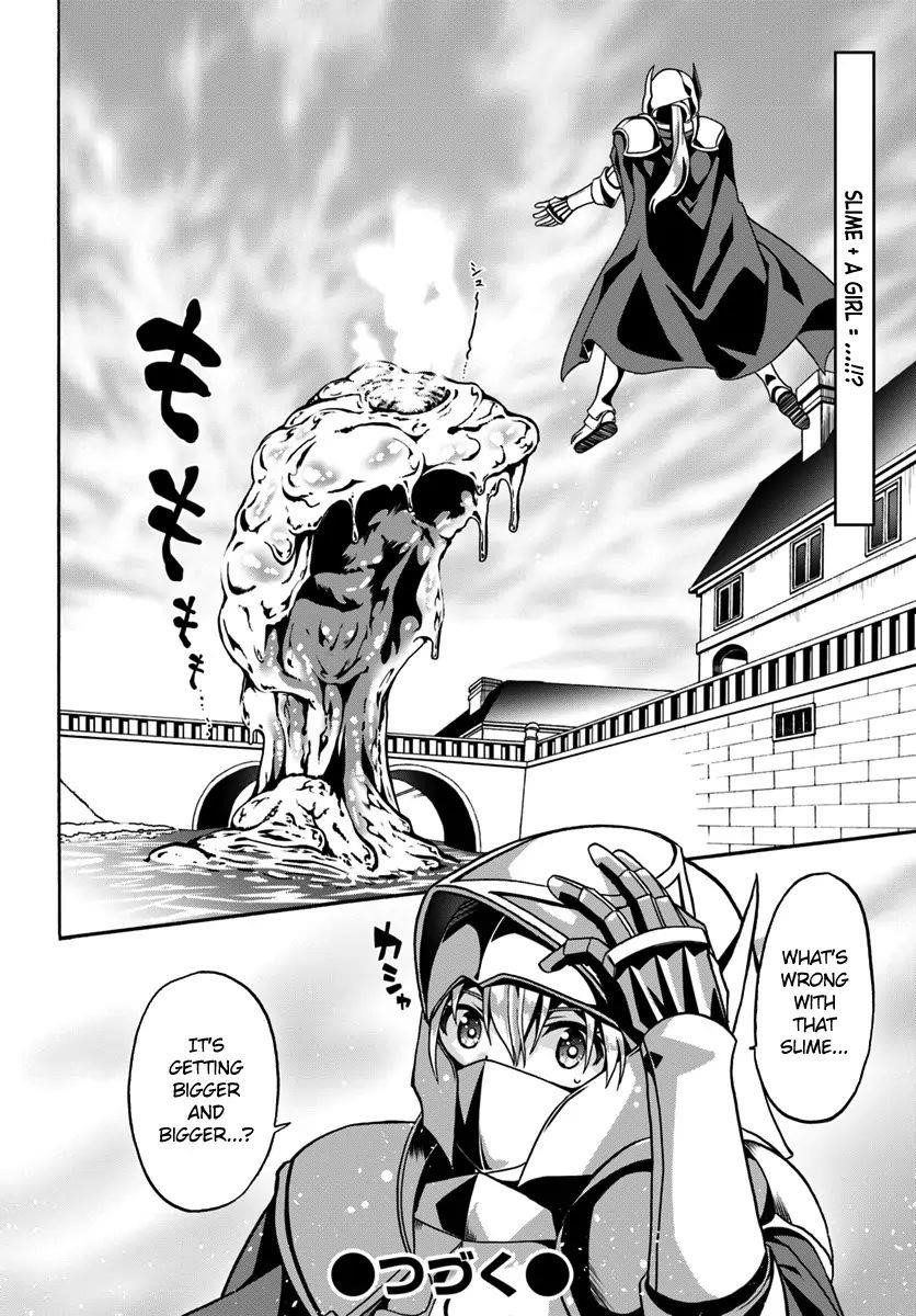 It Seems My Body Is Completely Invincible Chapter 17 - Page 26
